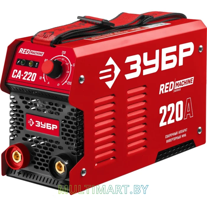 Сварочный аппарат Зубр СА-220